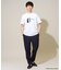プラダヲキタアクマプリントＴシャツ