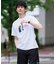 プラダヲキタアクマプリントＴシャツ