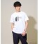 プラダヲキタアクマプリントＴシャツ