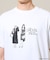 プラダヲキタアクマプリントＴシャツ