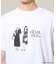 プラダヲキタアクマプリントＴシャツ