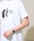 プラダヲキタアクマプリントＴシャツ