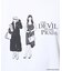 プラダヲキタアクマプリントＴシャツ