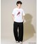 プラダヲキタアクマプリントＴシャツ