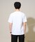 プラダヲキタアクマプリントＴシャツ