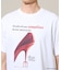 プラダヲキタアクマプリントＴシャツ