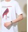 プラダヲキタアクマプリントＴシャツ