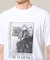 ライフピクチャーコレクションプリントＴシャツ