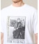 ライフピクチャーコレクションプリントＴシャツ