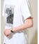 ライフピクチャーコレクションプリントＴシャツ
