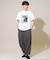 ライフピクチャーコレクションプリントＴシャツ