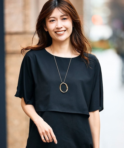 ワントップネックレス|アー・ヴェ・ヴェの通販|&mall(アンドモール ワントップネックレス|アー・ヴェ・ヴェの通販|&mall(アンドモール