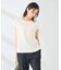 楊柳プリントTシャツ