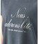楊柳プリントTシャツ