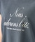 楊柳プリントTシャツ