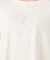 楊柳プリントTシャツ