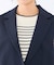 【洗える】クロップド丈テーラードジレ
