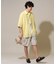 【接触冷感/洗濯機で洗える/イージーケア/毛玉になりにくい】フォトプリントワイドシルエットカットソー