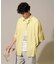 【接触冷感/洗濯機で洗える/イージーケア/毛玉になりにくい】フォトプリントワイドシルエットカットソー