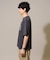 【接触冷感/洗濯機で洗える/イージーケア/毛玉になりにくい】フォトプリントワイドシルエットカットソー