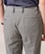【接触冷感/防シワ/4WAYストレッチ/イージーケア/洗濯機で洗える/毛玉になりにくい】４ＷＡＹツイルストレッチスラックス