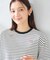 HELLO KITTY クロップドTシャツ
