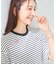 HELLO KITTY クロップドTシャツ