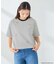HELLO KITTY クロップドTシャツ