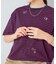 HELLO KITTY クロップドTシャツ