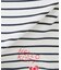 HELLO KITTY クロップドTシャツ