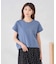 【UVカット/接触冷感】フォルムロゴＴシャツ