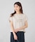 【UVカット/接触冷感】フォルムロゴＴシャツ