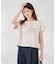 【UVカット/接触冷感】フォルムロゴＴシャツ