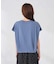 【UVカット/接触冷感】フォルムロゴＴシャツ