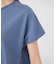 【UVカット/接触冷感】フォルムロゴＴシャツ