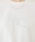 【接触冷感】クロップドロゴTシャツ