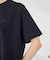 【接触冷感】クロップドロゴTシャツ