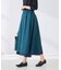 【2WAY/洗える】シアーチェックリバーシブルスカート