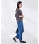 ボーダードルマンカットソー