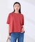バックシャーリングTシャツ