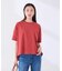 バックシャーリングTシャツ