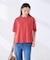 バックシャーリングTシャツ