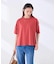 バックシャーリングTシャツ