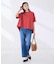 バックシャーリングTシャツ