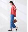 バックシャーリングTシャツ
