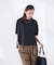 バックシャーリングTシャツ