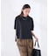 バックシャーリングTシャツ