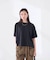 バックシャーリングTシャツ