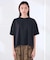 バックシャーリングTシャツ