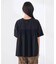 バックシャーリングTシャツ